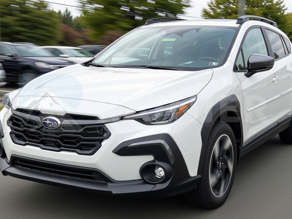 Hãng xe Subaru