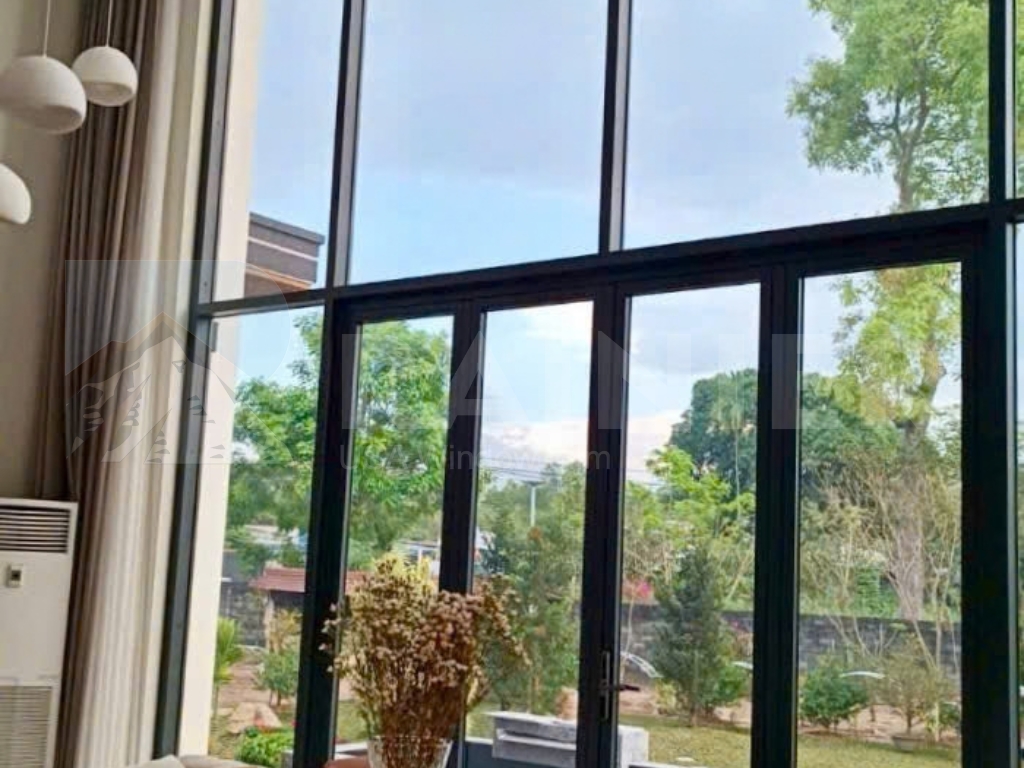 Hiệu quả cản nhiệt của phim cách nhiệt Rainier