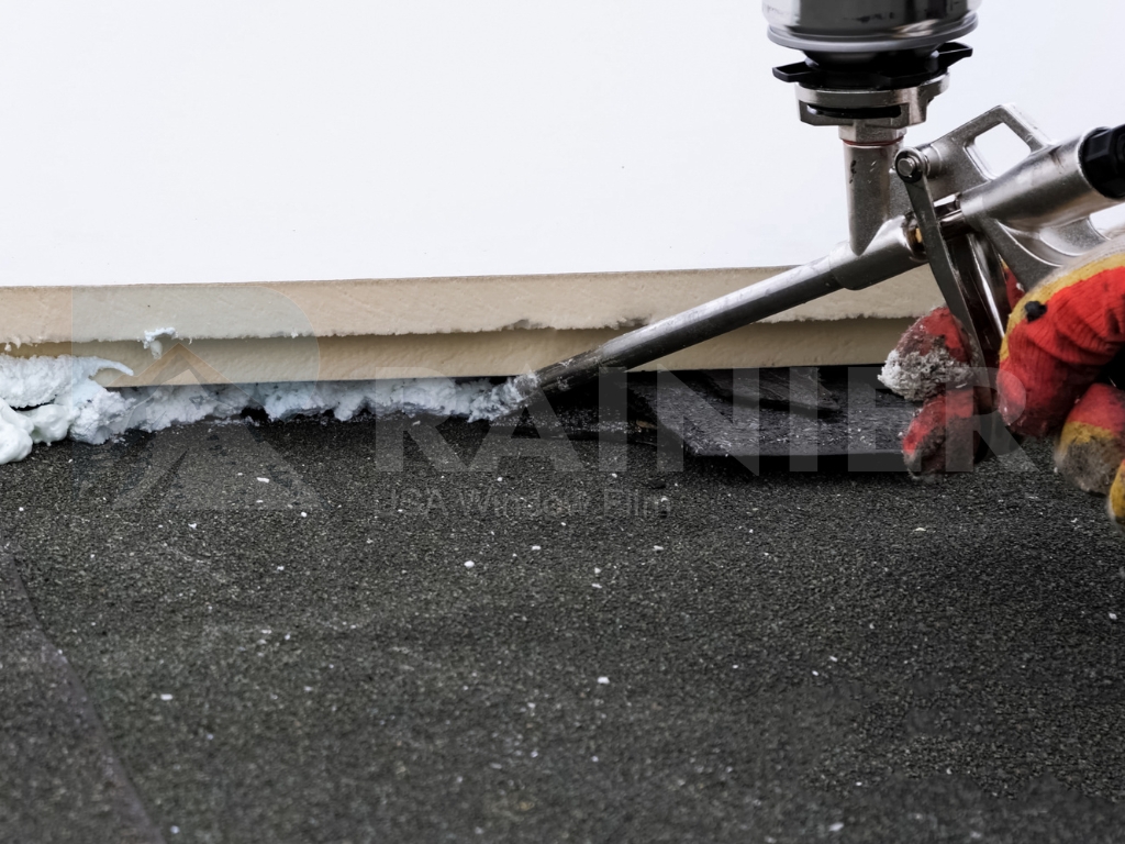 Kinh nghiệm lựa chọn xốp chống nóng sân thượng phù hợp