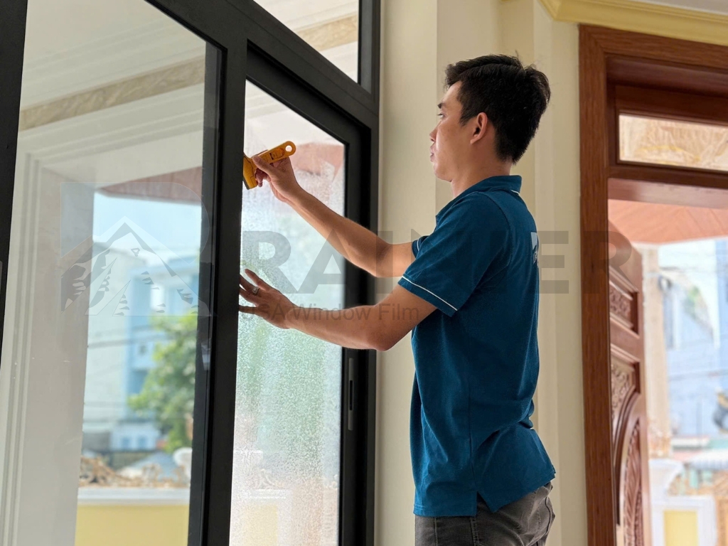 Lợi ích khi dán phim cách nhiệt nhà kính Ninh Thuận