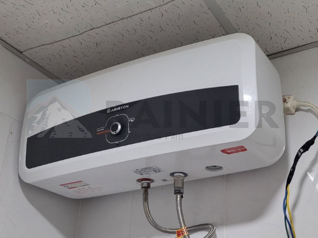 Lượng điện tiêu thụ bình nóng lạnh cả ngày