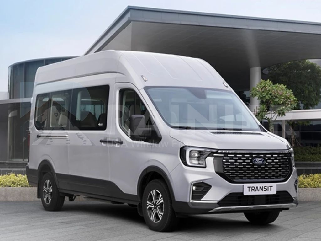 Mẫu Ford Transit 16 chỗ