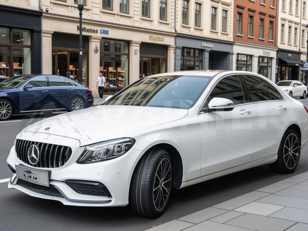Xe Mercedes C200 Exclusive