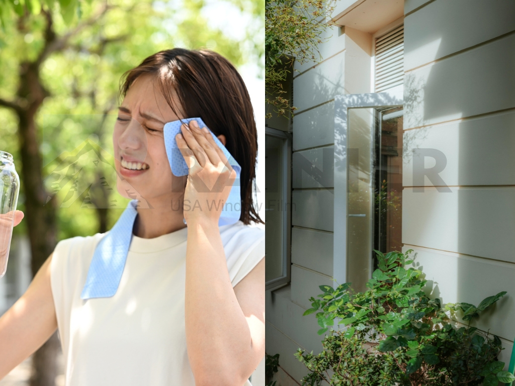 Nắng nóng tại Nghệ An và bài toán nắng nóng