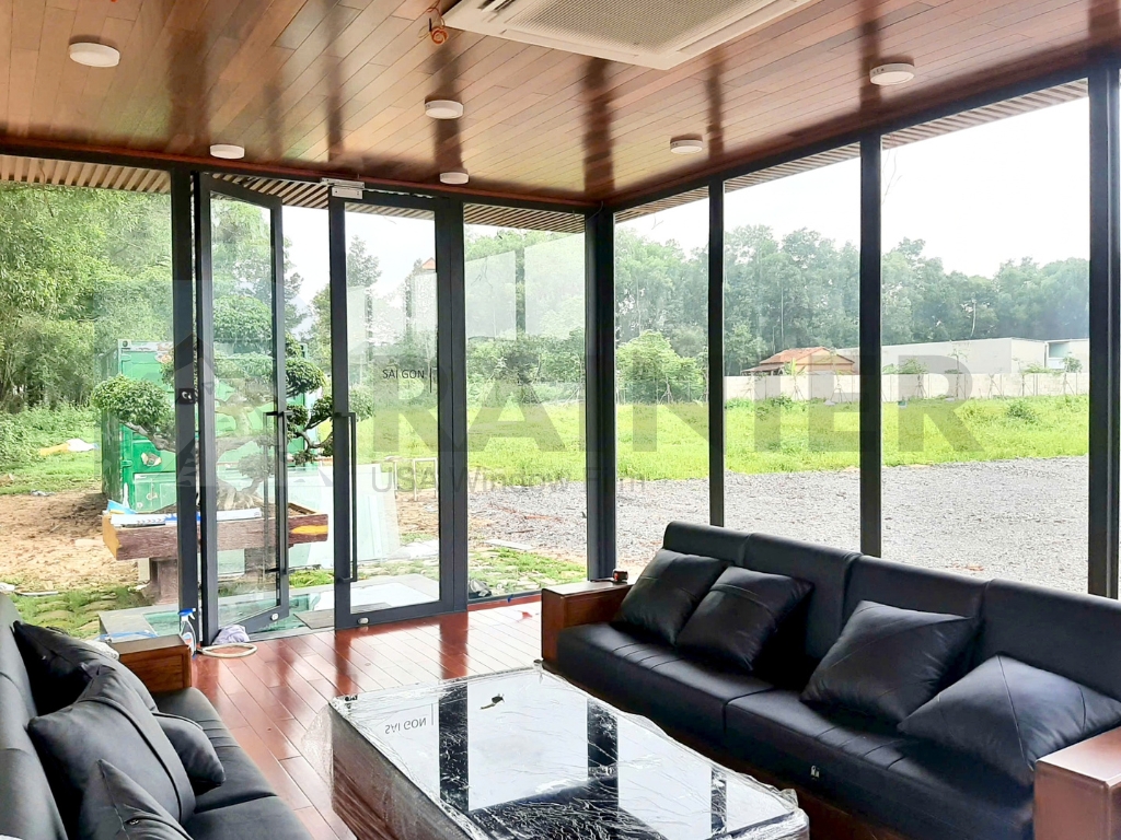 Nhà kính tại Khánh Hòa đối mặt với năng gắt