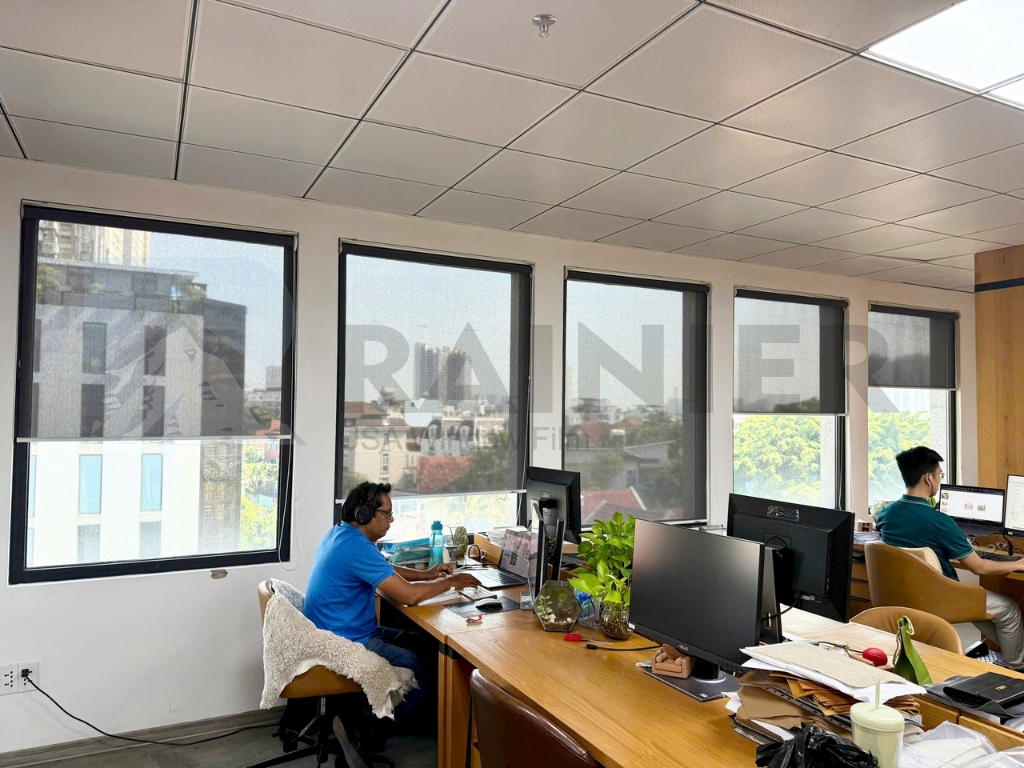 Nhu cầu dán phim cách nhiệt nhà kính tại Hưng Yên