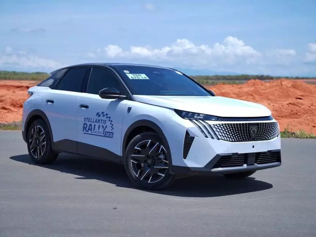 Peugeot 3008 (Crossover 5 Chỗ)