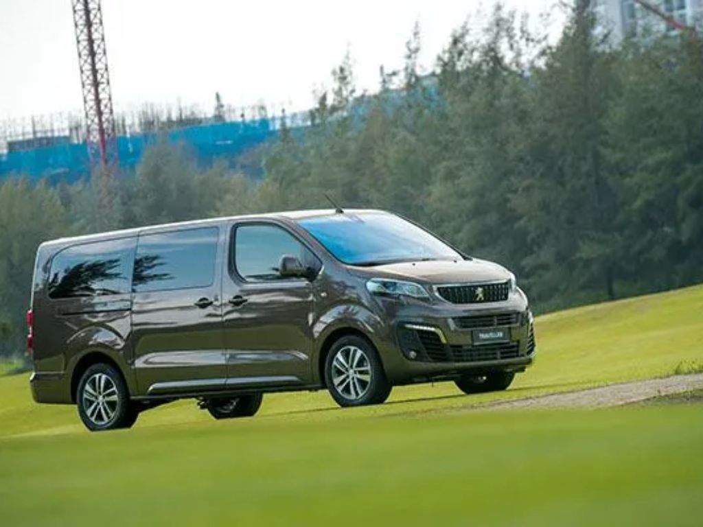 Peugeot Traveller (MPV Chuyên Dụng Cao Cấp)