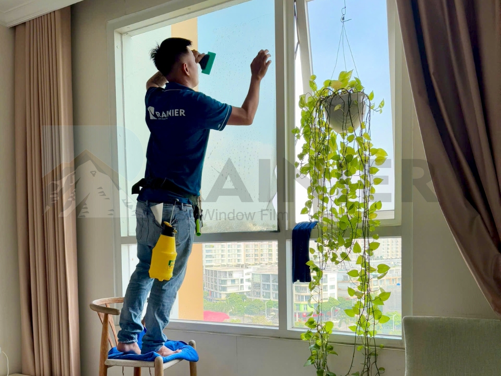 Phim cách nhiệt nhà kính Rainier tại Quảng Ngãi