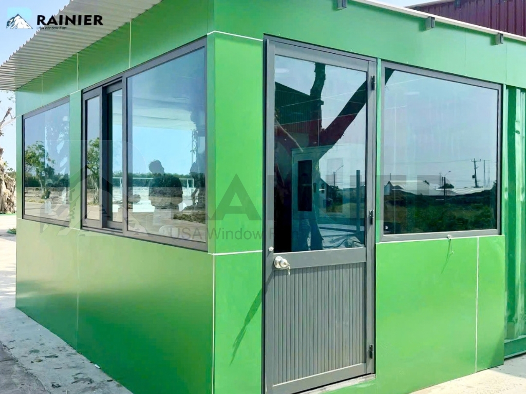 Rainier cung cấp phim cách nhiệt nhà kính Hà Nam
