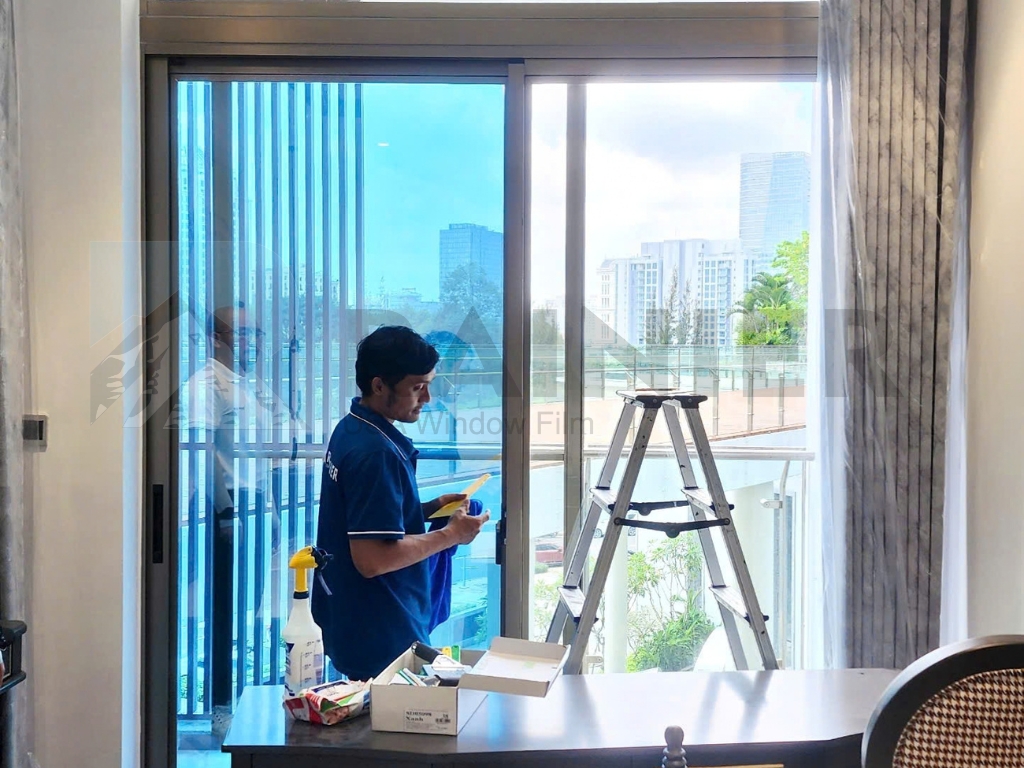 Phim cách nhiệt nhà kính Hải Dương