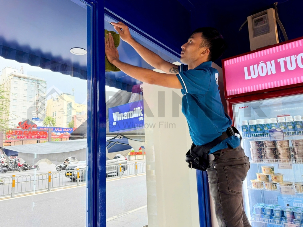 Phim cách nhiệt nhà kính Hậu Giang có giải pháp công nghệ đỉnh cao