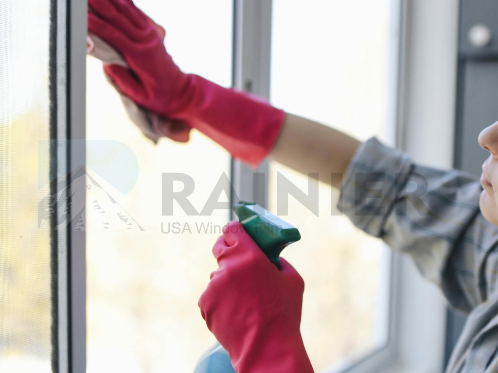 Phim nhuộm màu giá rẻ kém chất lượng