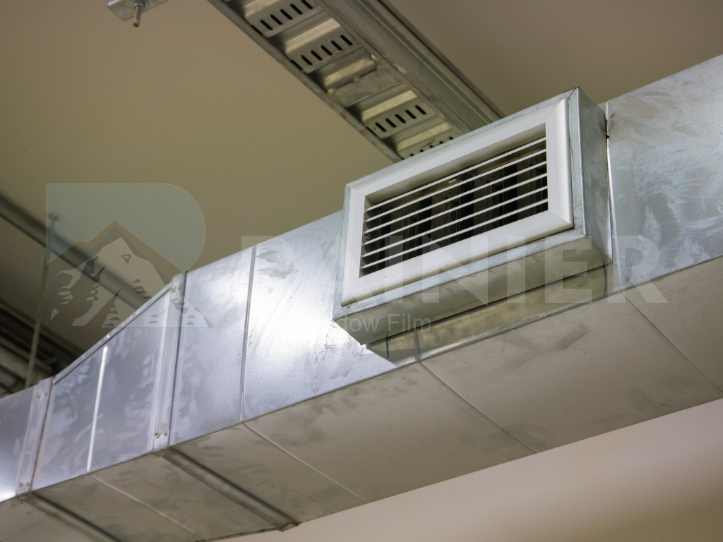 Quy trình triển khai giải pháp thông gió