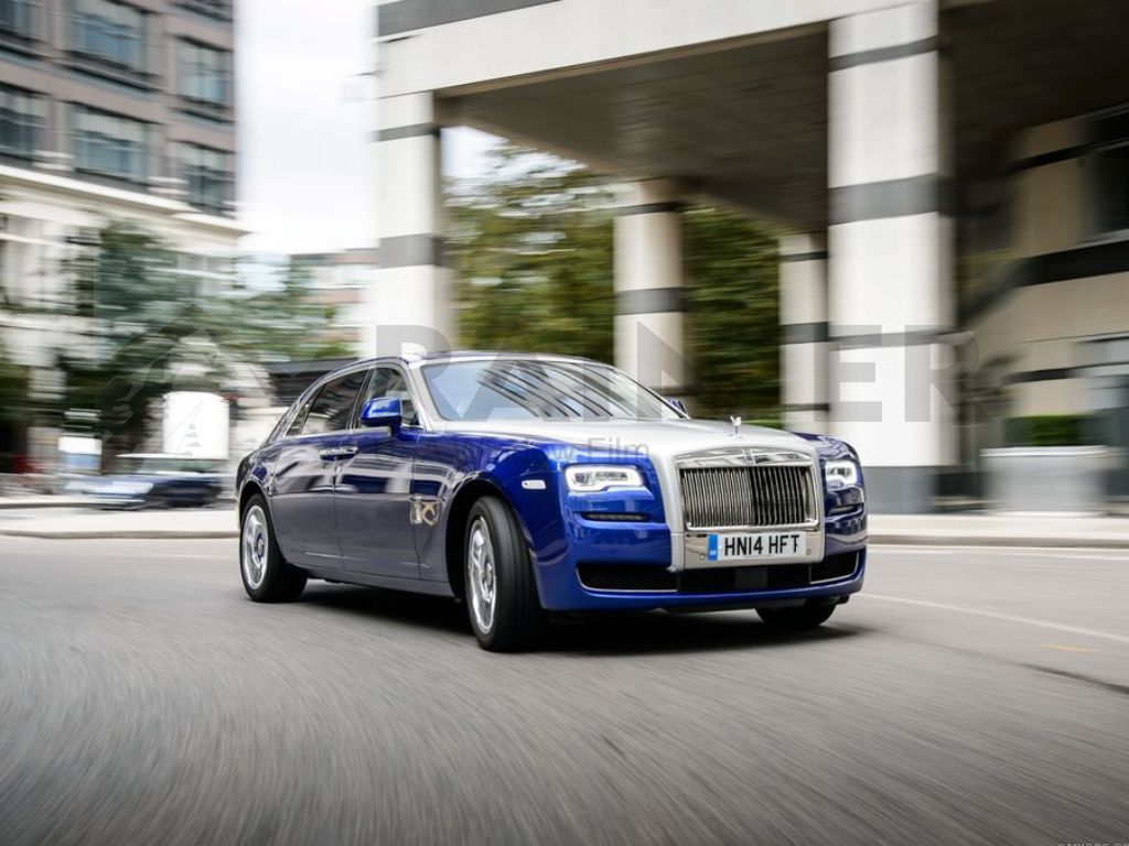 Giá xe Rolls-Royce Ghost