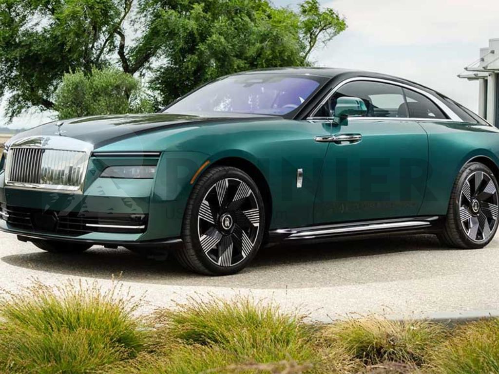 Giá xe Rolls-Royce Spectre