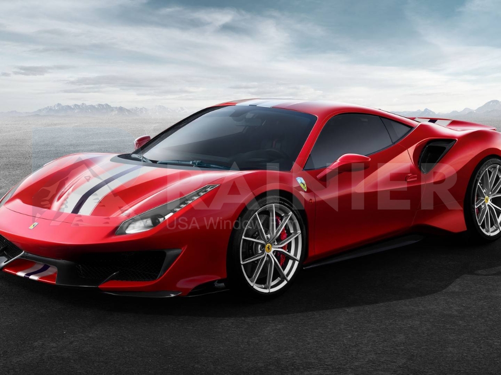 Siêu xe Ferrari