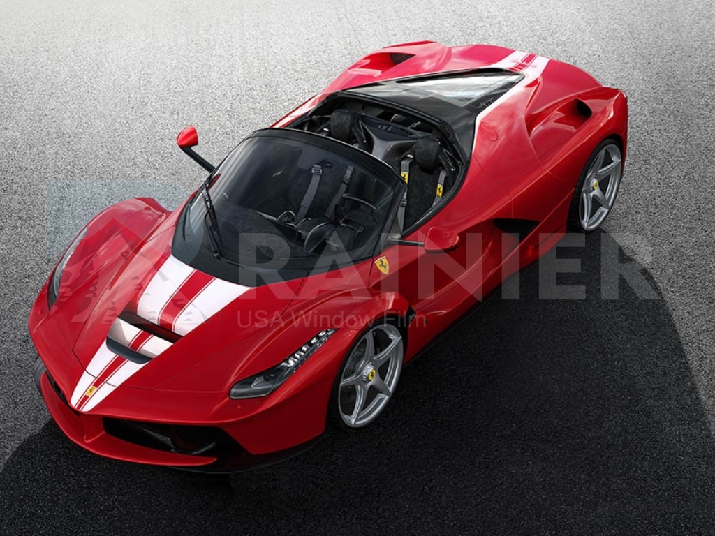 Siêu xe giới hạn LaFerrari