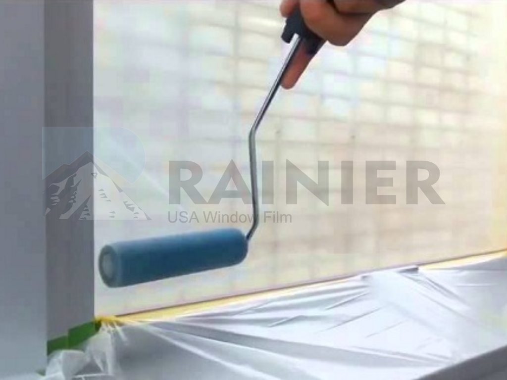 Sơn kính chống nóng là gì?