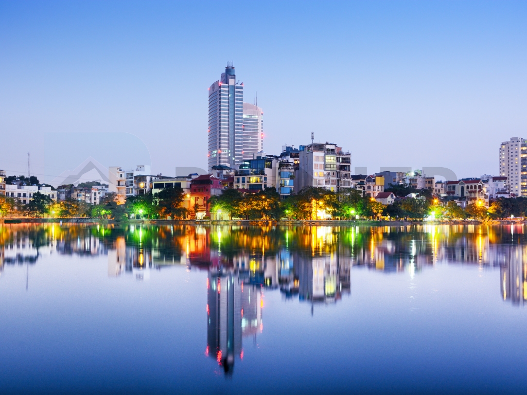 Thực trạng nhiệt tại Hà Nội