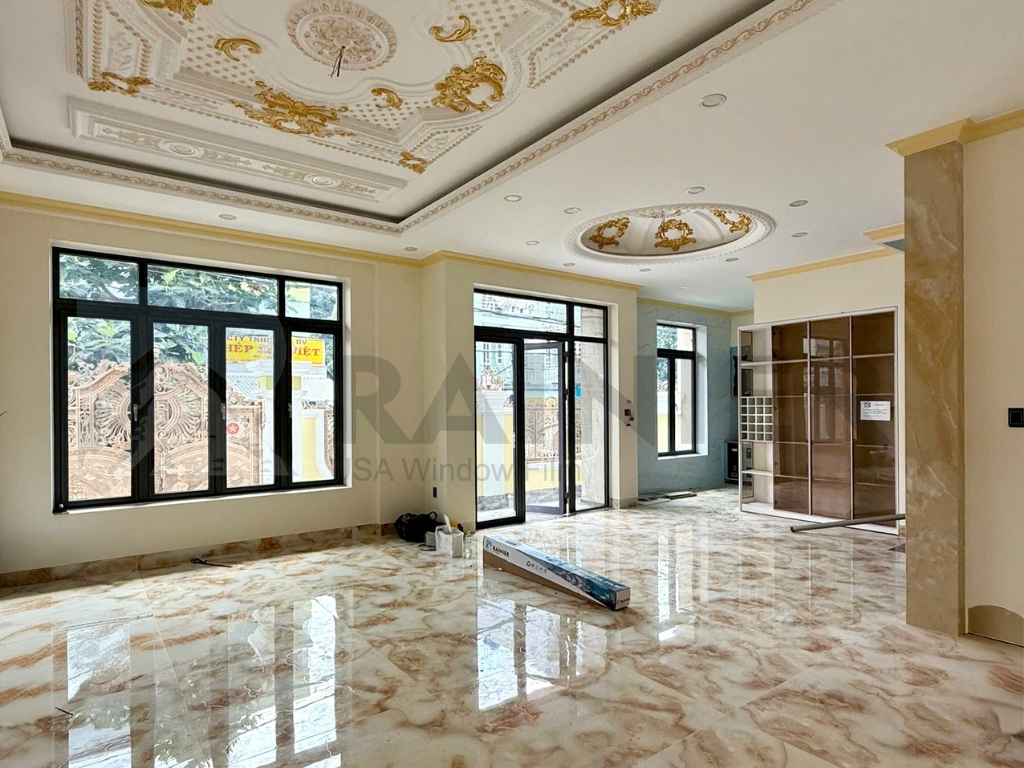 Tiêu chuẩn chọn phim cách nhiệt cho biệt thự