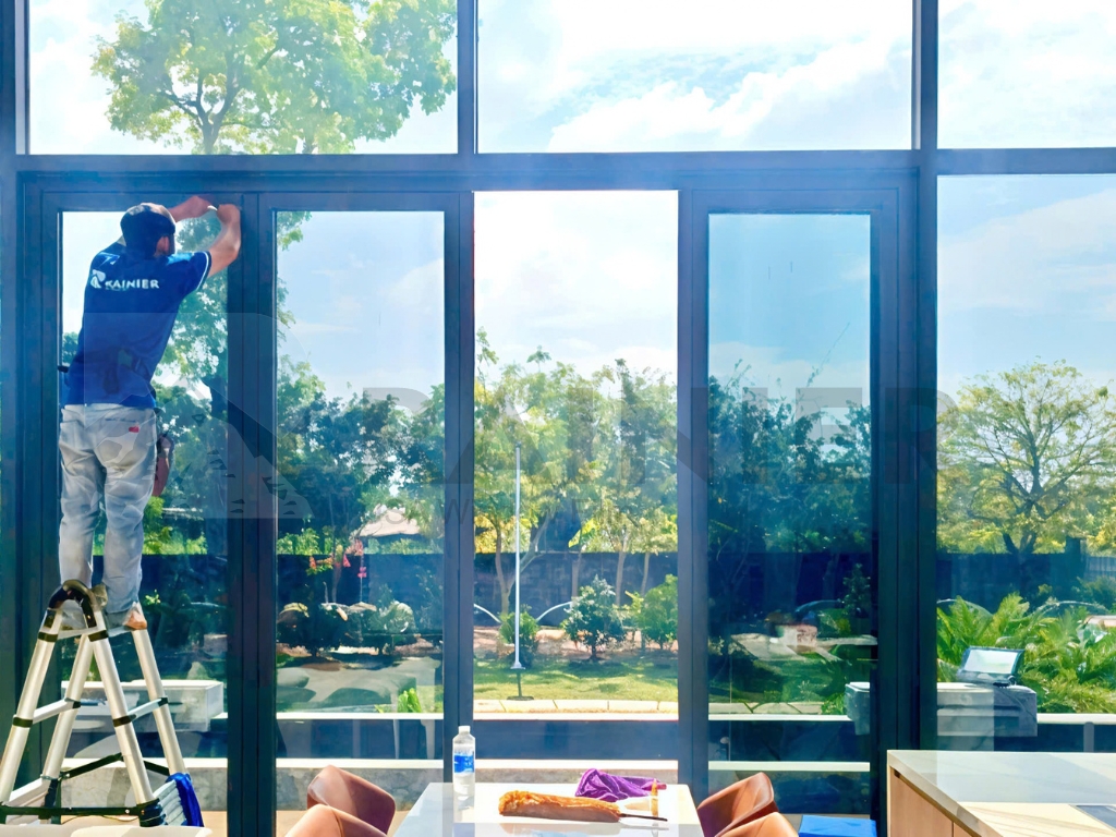 Tiêu chuẩn chọn phim cách nhiệt nhà kính Kon Tum 