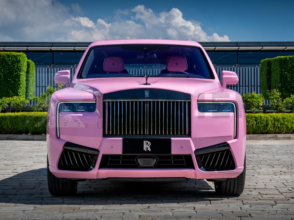 Các Tùy Chọn Cá Nhân Hóa Rolls-Royce Bespoke
