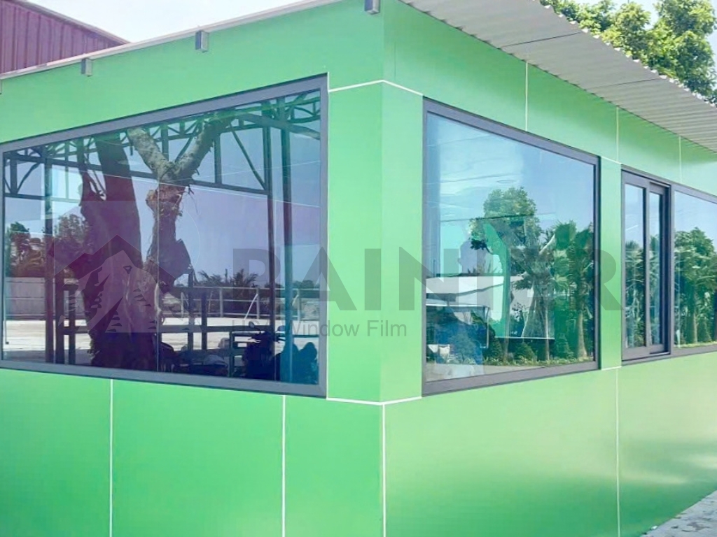 Ưu điểm và hiệu quả của phim cách nhiệt nhà kính