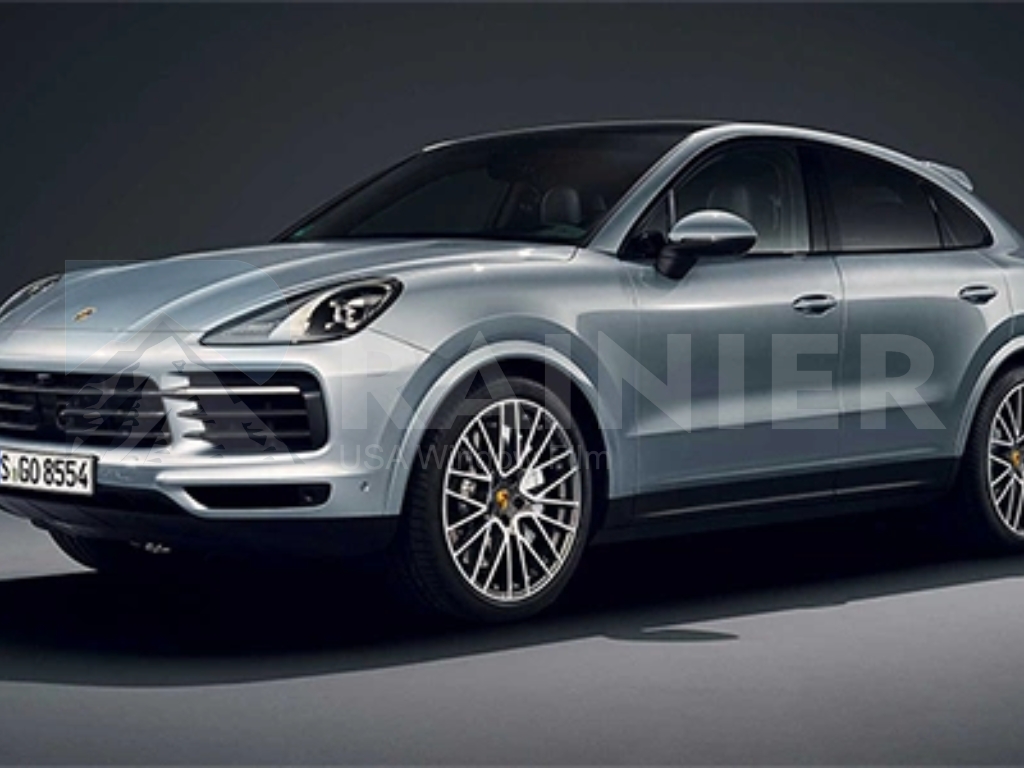 Xe Porsche Cayenne Dòng SUV