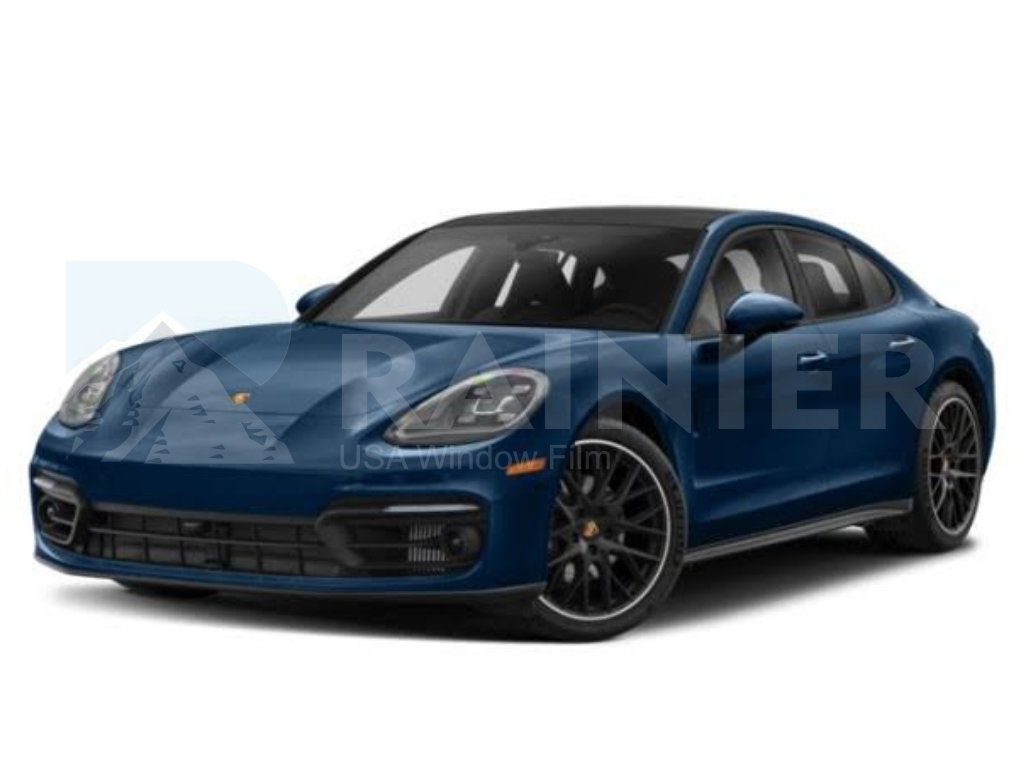 Xe Porsche Panamera Mẫu Gran Turismo