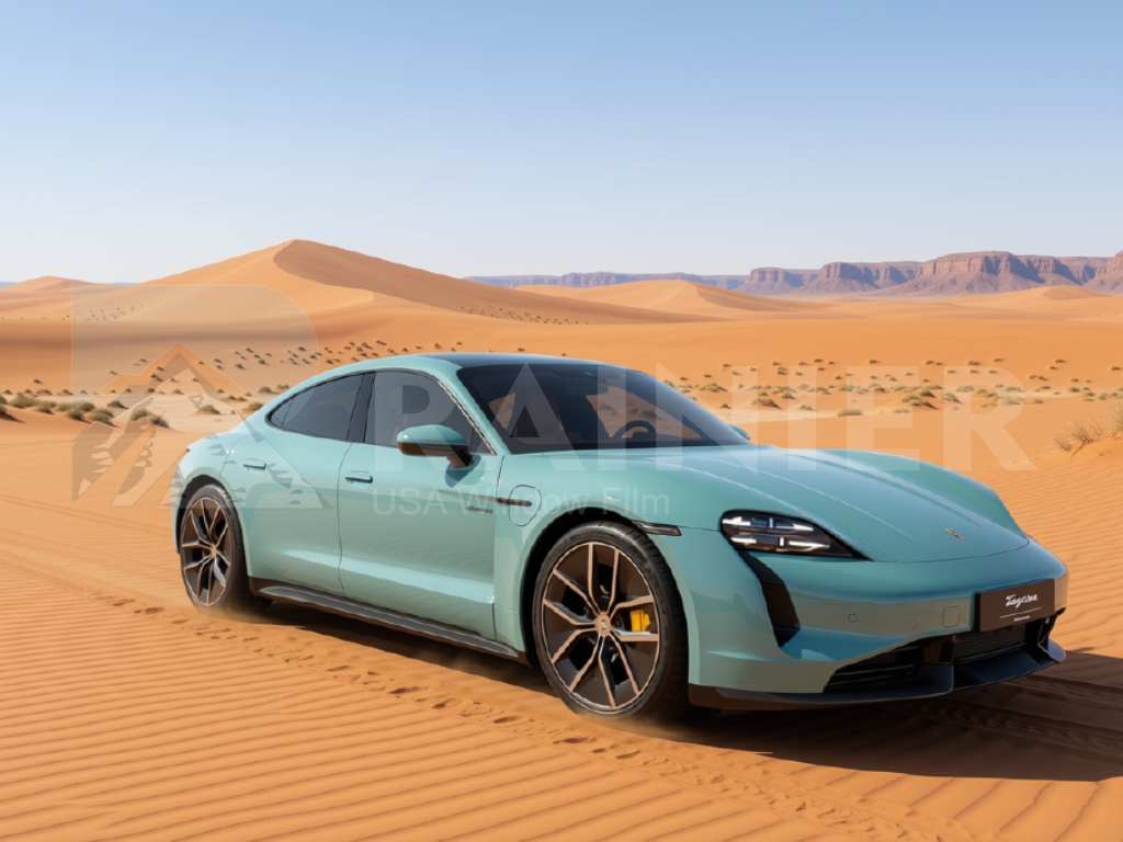 Giá Xe Porsche Taycan