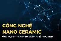 Phim cách nhiệt công nghệ Nano Ceramic là gì