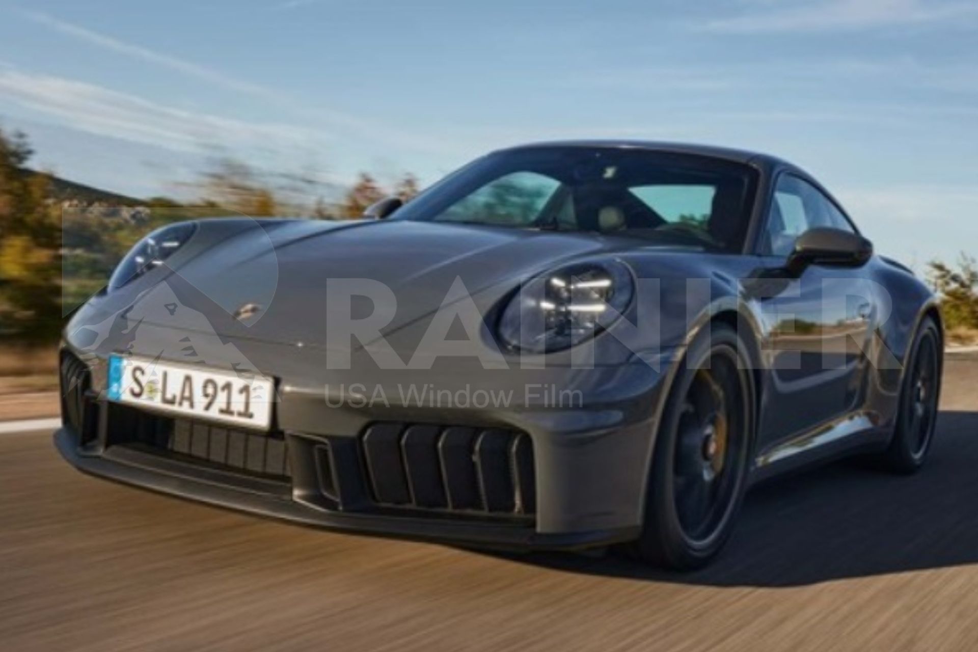 Tổng quan về thương hiệu xe sang Porsche