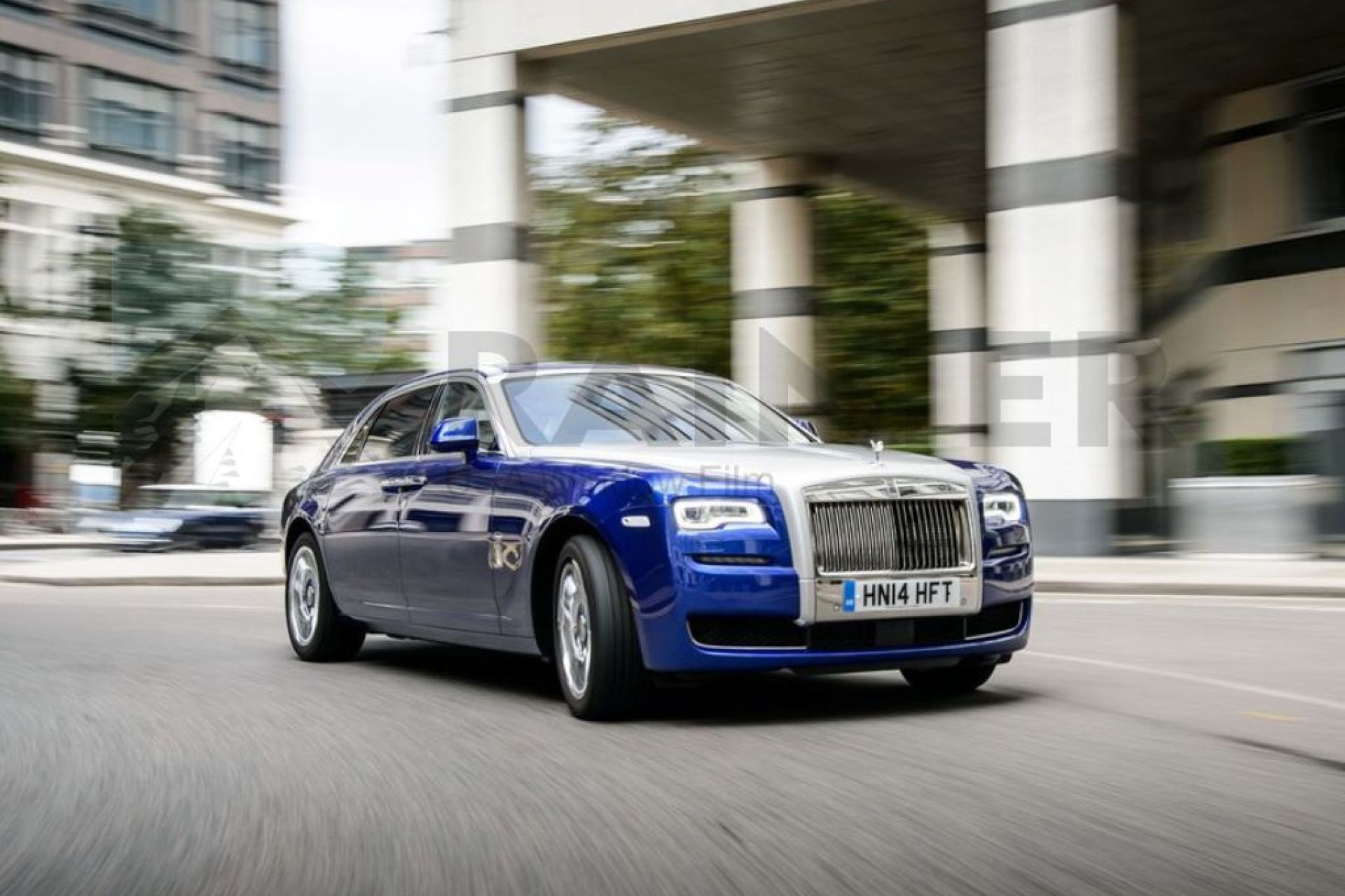 Giá xe Rolls-Royce Ghost