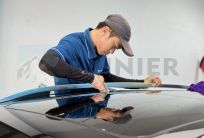 Phim cách nhiệt trần xe ô tô mang lại hiệu quả bảo vệ tốt
