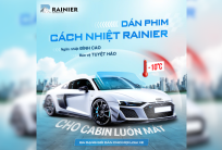 Tìm hiểu 8 lợi ích thiết thực nhất khi dán phim cách nhiệt cho ô tô