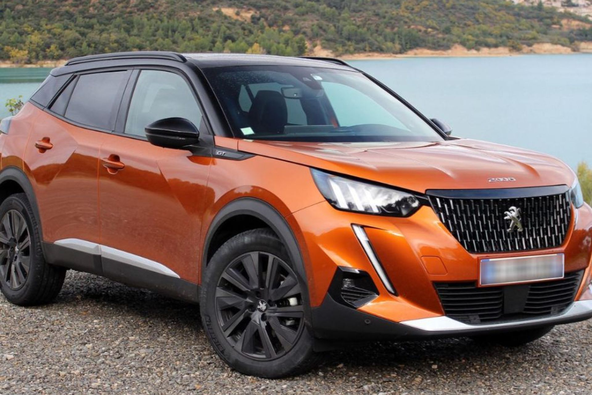Peugeot 2008 (SUV Đô Thị Hạng B)